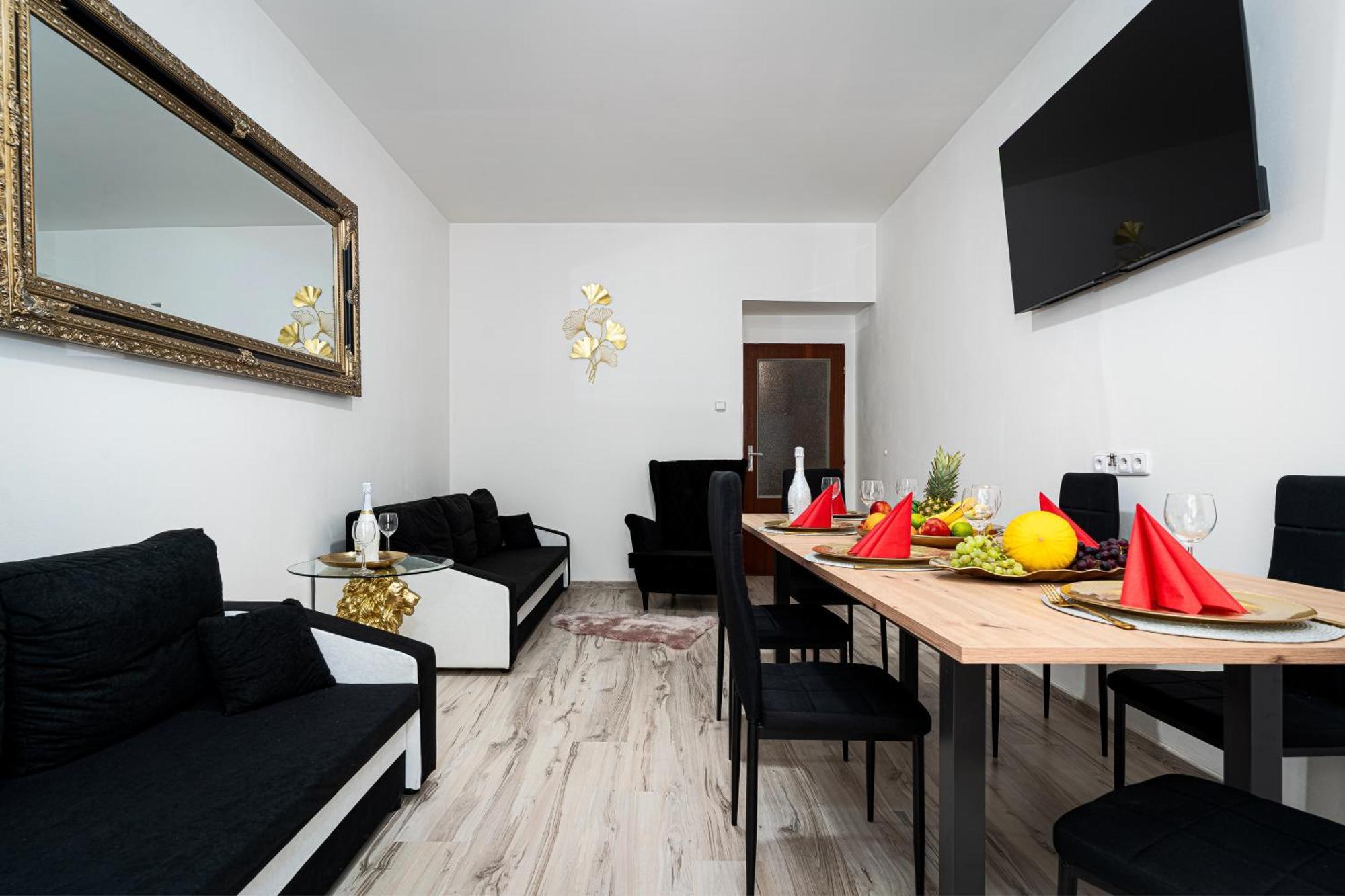 King Lion Kingdom Apartment Prague